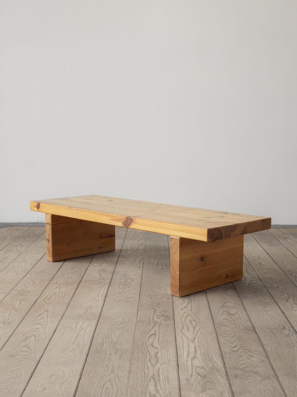 Roland Wilhelmson, Bench