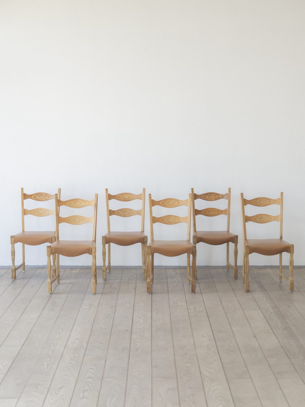 Henning Kjærnulf, Dining chair (set of six)