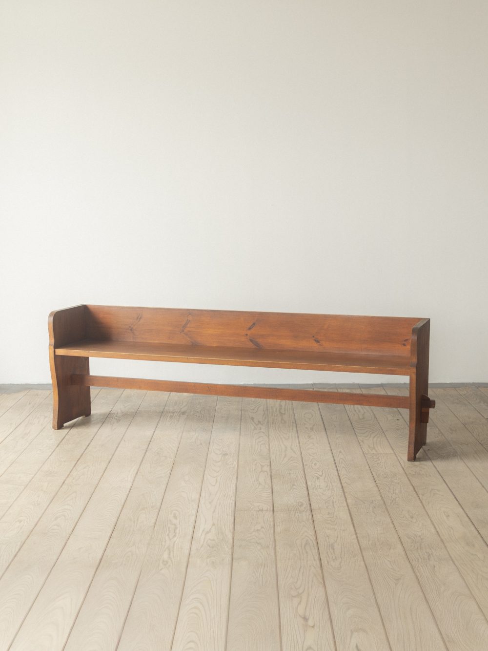 Solid Pine, bench