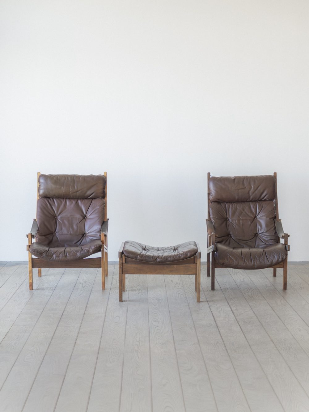 Torbjørn Afdal "Hunter Easy" (pair)